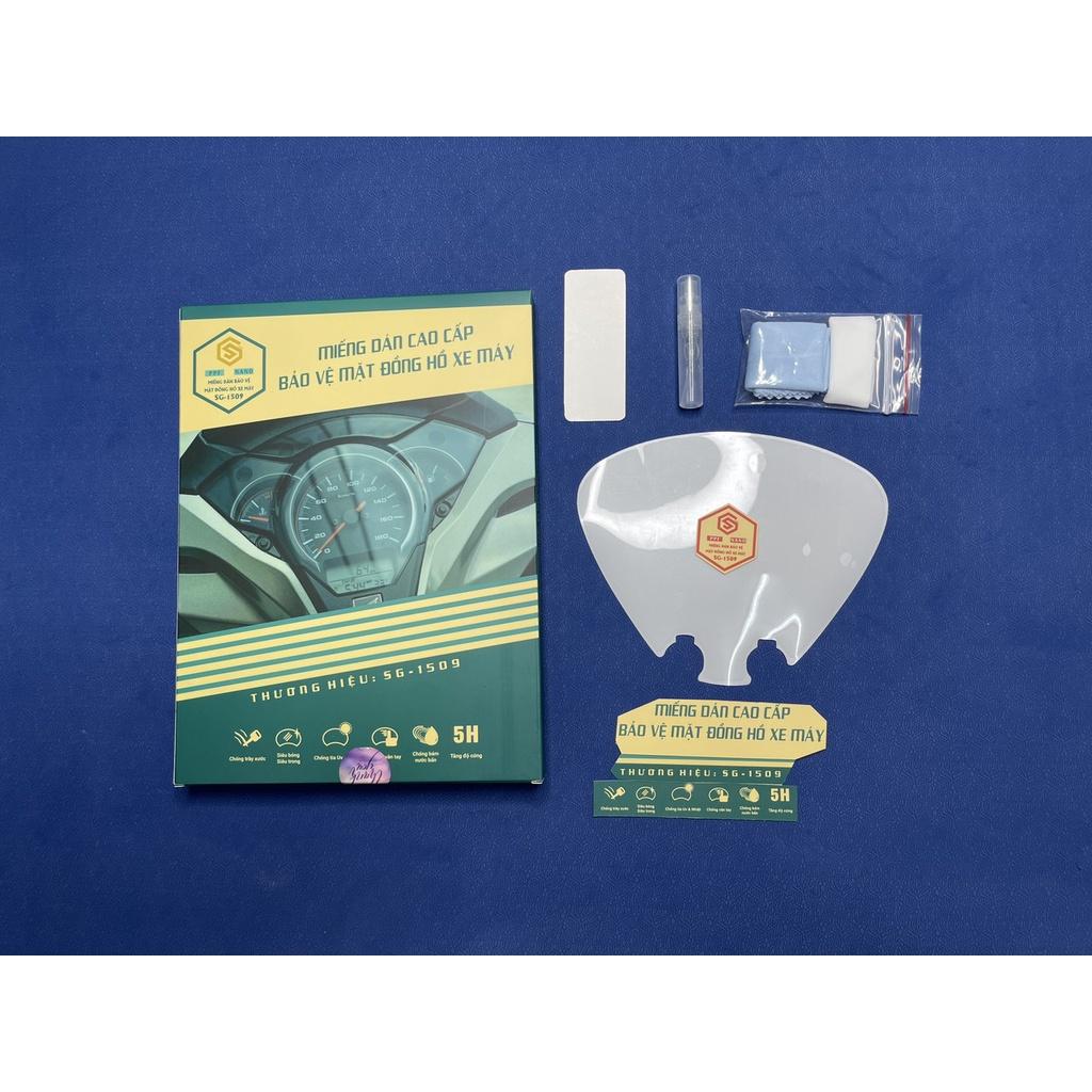 PPF SH MODE 2020 - 2022 , BẢO VỆ MẶT ĐỒNG HỒ XE MÁY SH CHỐNG TRẦY XƯỚC , PHỤC HỒI VẾT XƯỚC, BẢO VỆ MẶT ĐỒNG HỒ LUÔN MỚI,