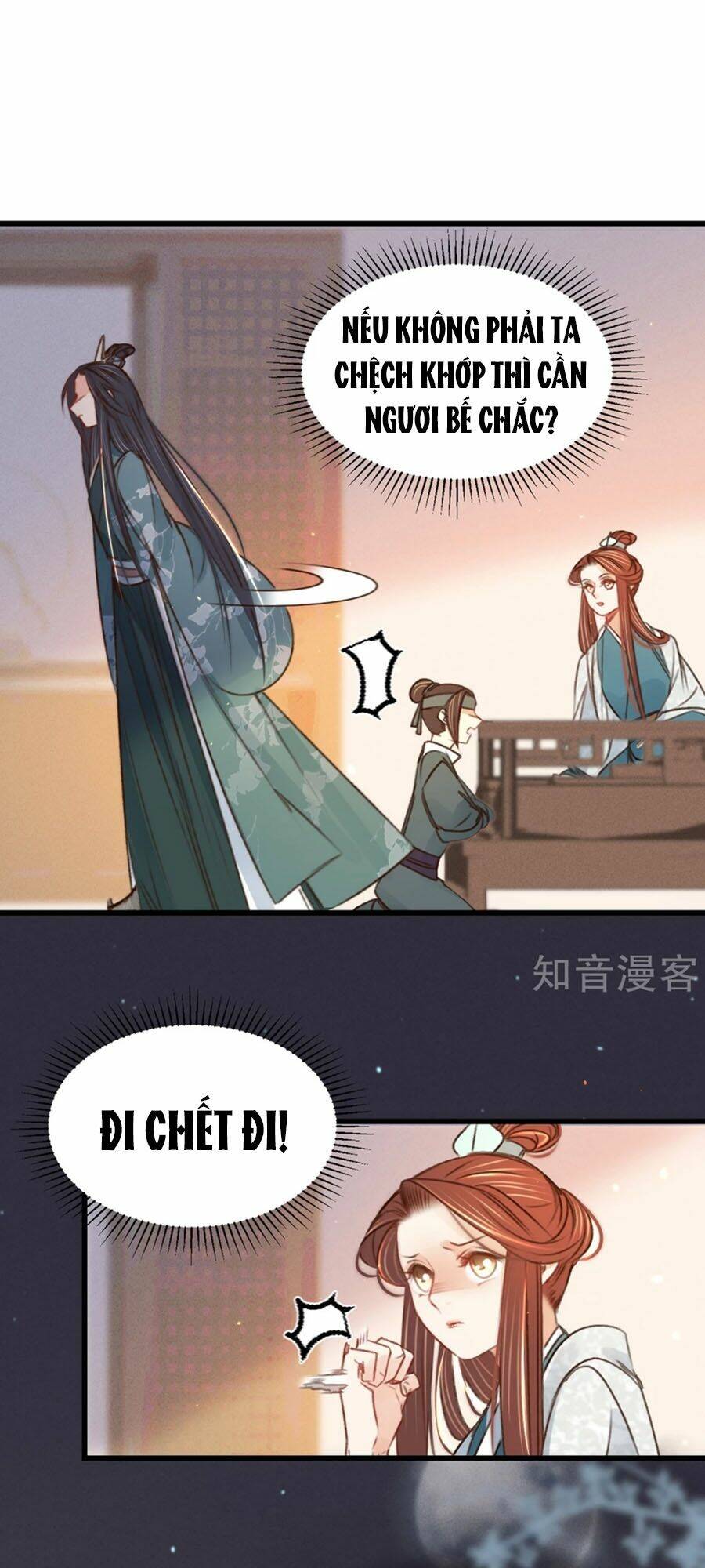 phượng hoàn triều: vương gia yêu nghiệt xin tránh đường chapter 33 10