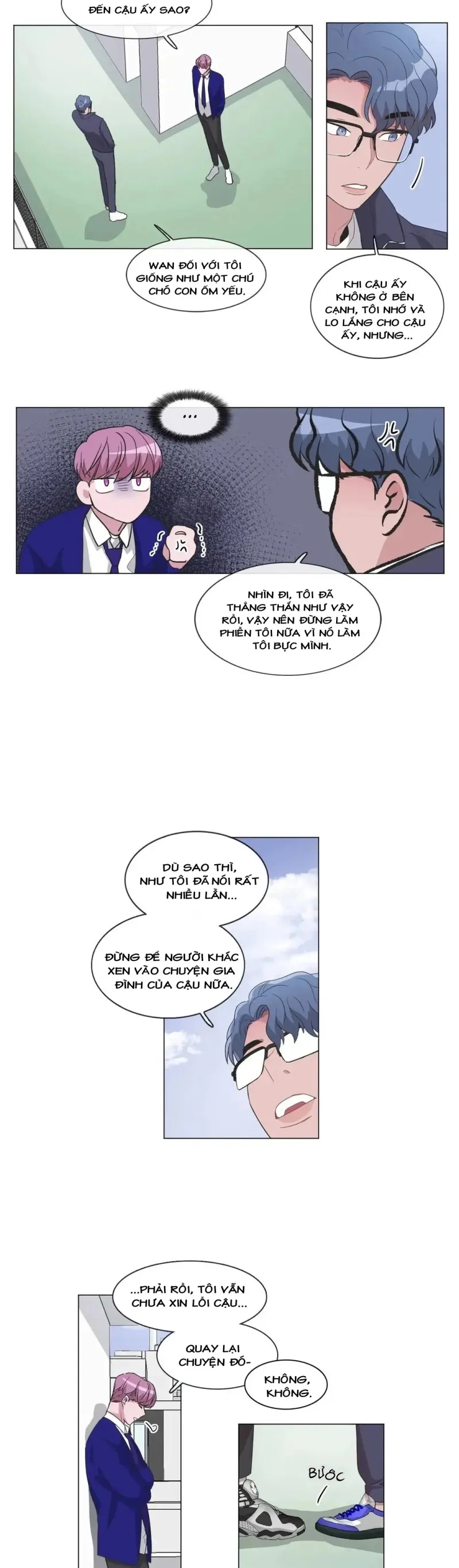 kí ức giả dối chapter 46 11