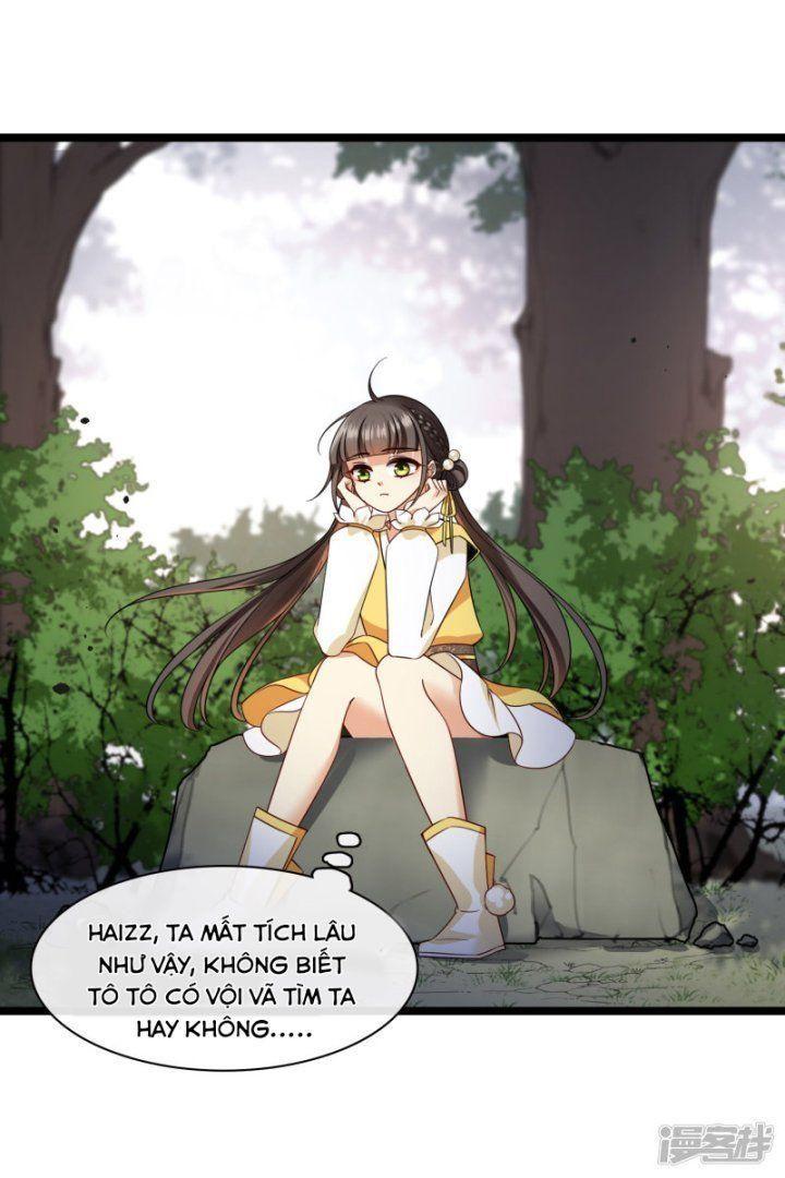 nụ cười của ngươi ngọt gãy tám cái răng của ta chapter 68 27