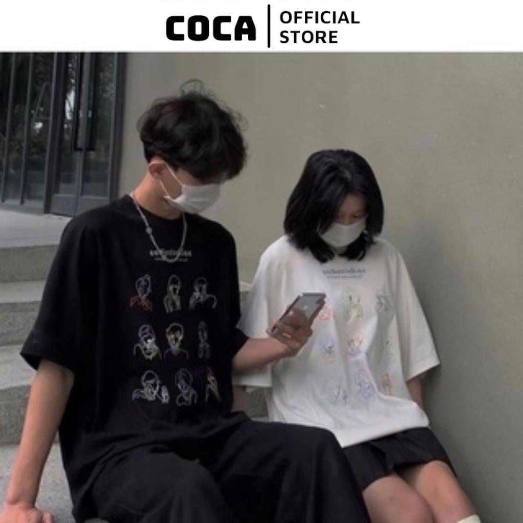 Áo thun tay lỡ unisex SAD.BOIZ SAD.BOIZVIBES - Áo Phông nữ form rộng cho cặp đôi phong cách hàn quốc