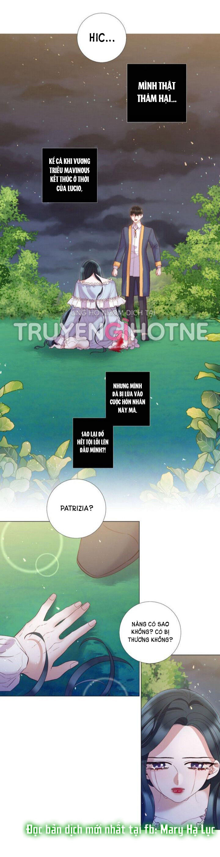 từ tiểu thư thành hoàng hậu - lady to queen chapter 68.1 7