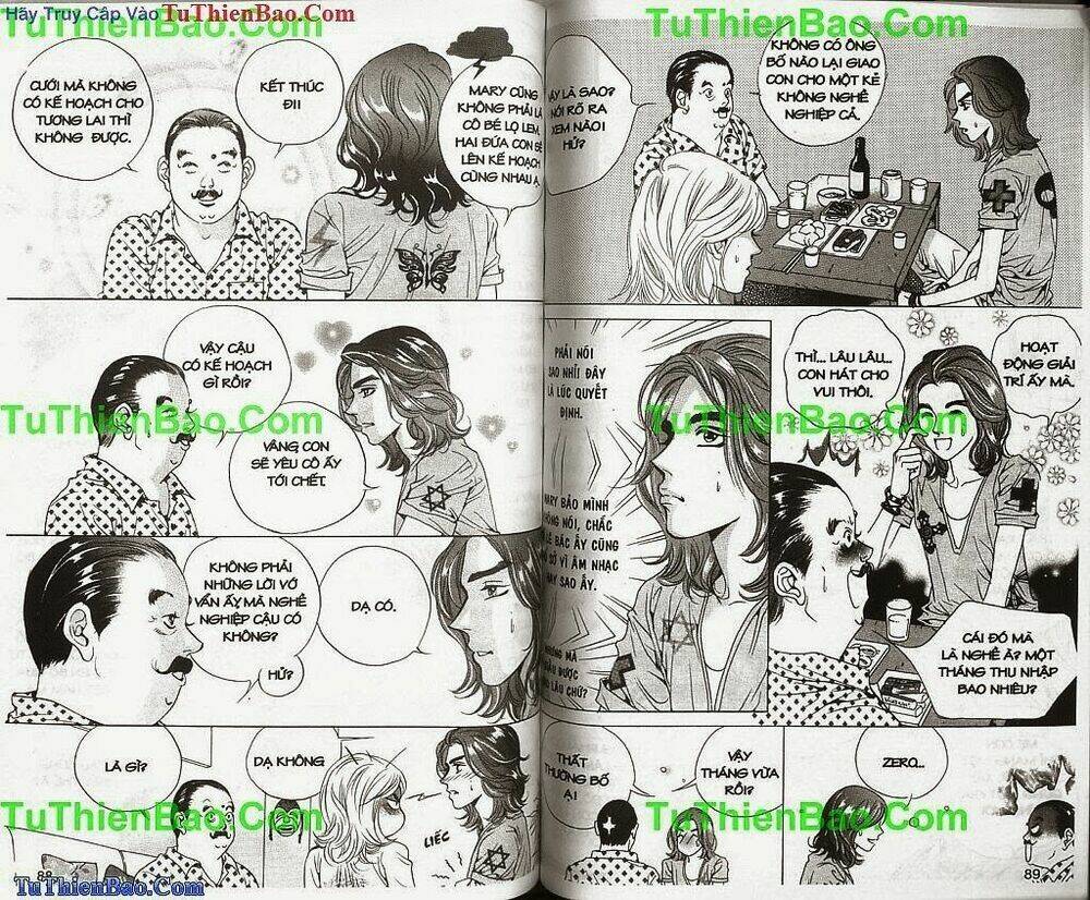 chuyện tình mary chapter 3 46