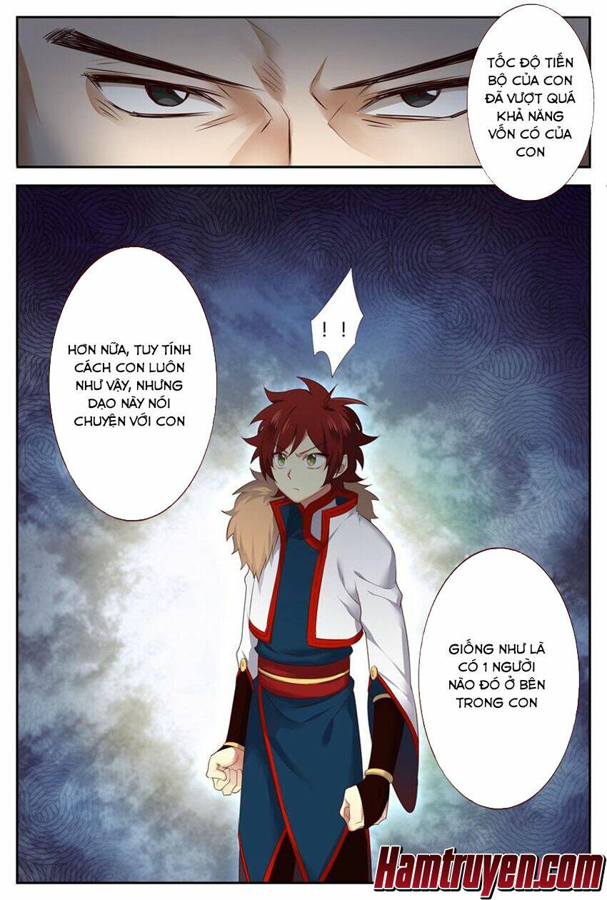 võ thần không gian chapter 47 8