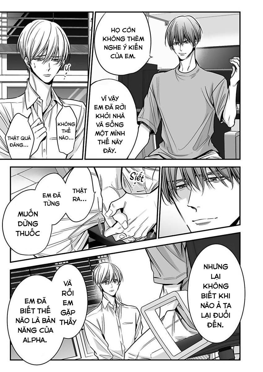thầy làm omega của em đi chapter 3 17