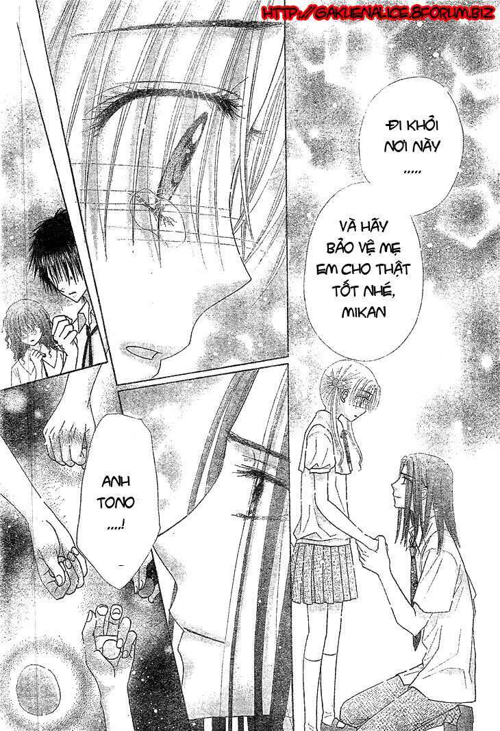 gakuen alice chapter 123 23