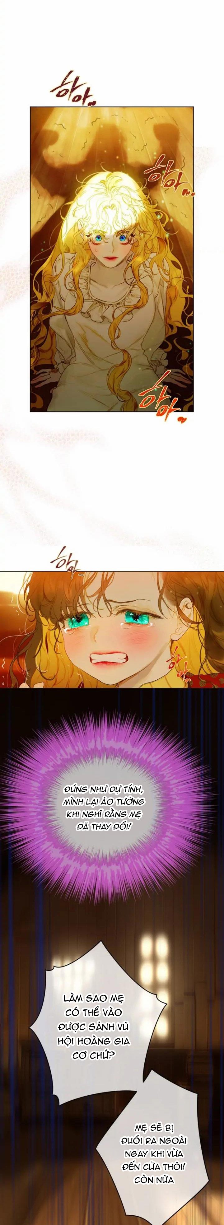 hợp đồng hôn nhân của mẹ chapter 3.1 6