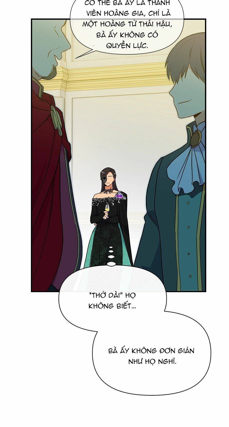 khế ước của nữ công tước quái vật chapter 89 56