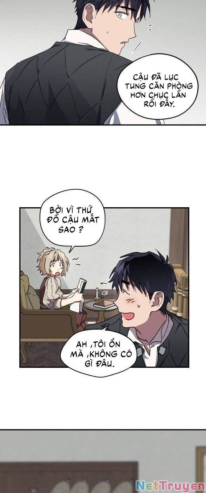 bị che khuất bởi ánh hoàng hôn chapter 34 19