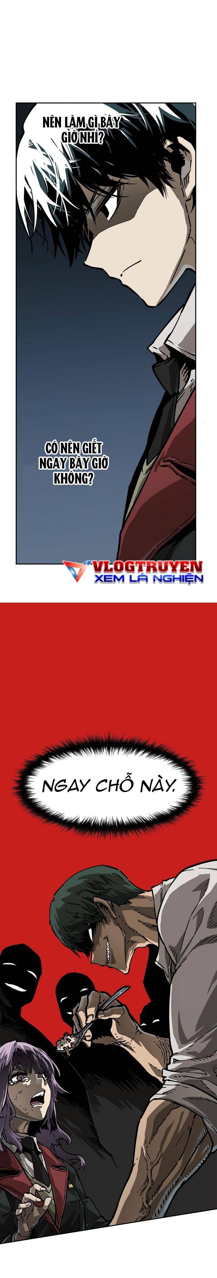 chỉ có cái c.h.ế.t mới là sự cứu rỗi chapter 9 47