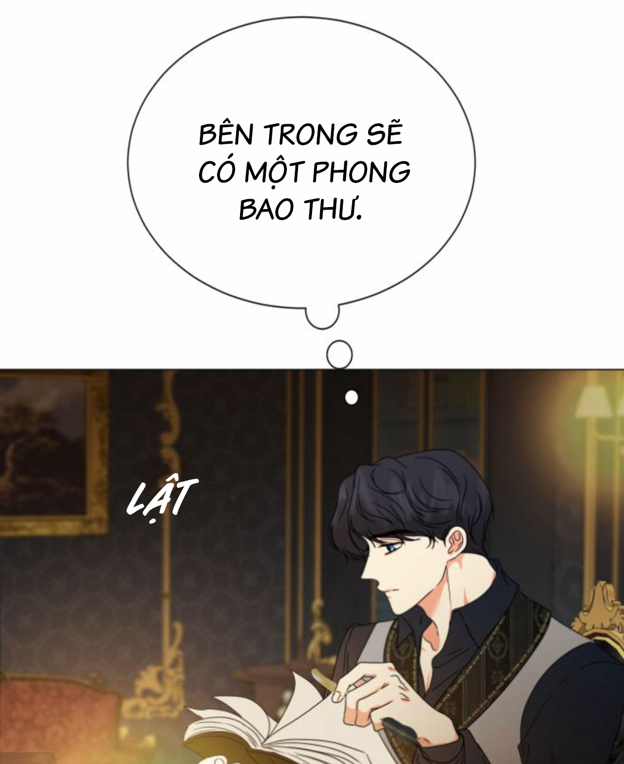 tôi hoán đổi thân xác với thái tử chapter 5.2 9