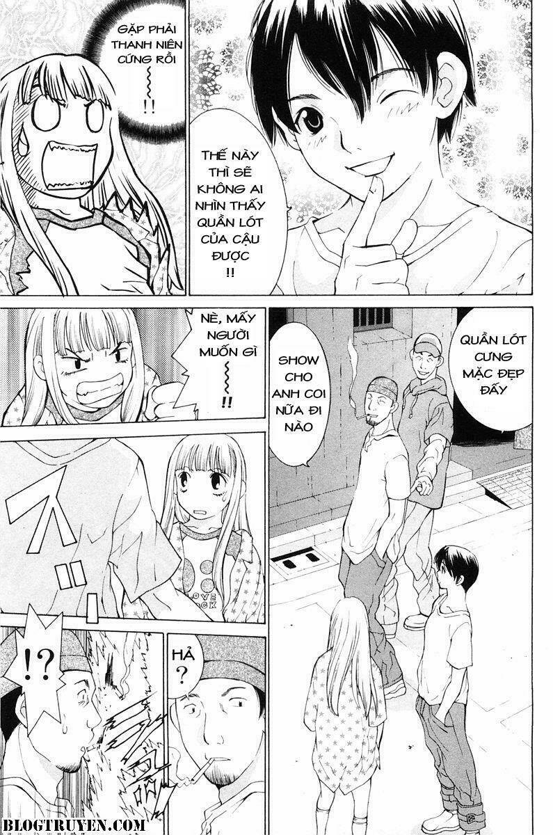 gacha gacha - secret chapter 12 19