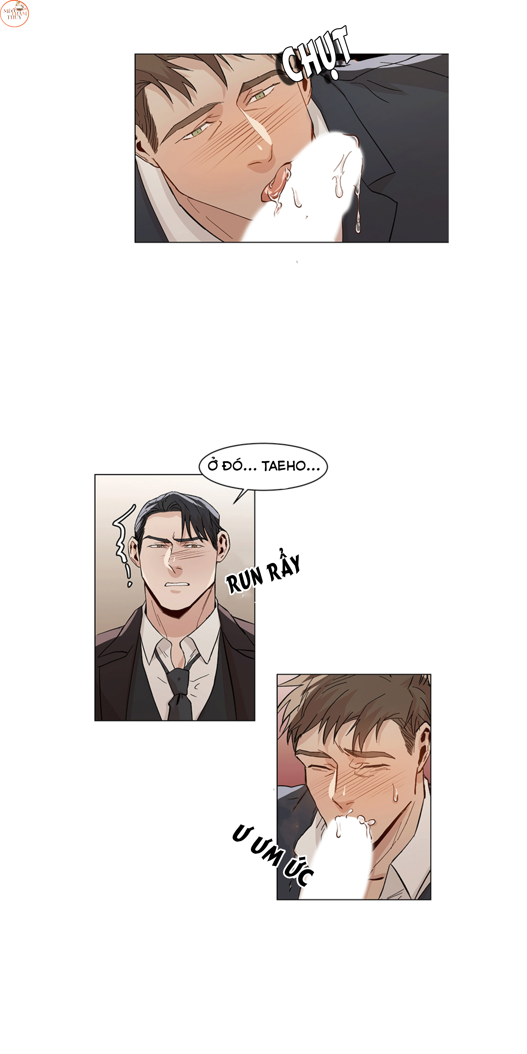 boss của tôi thật quá đáng chapter 11 7