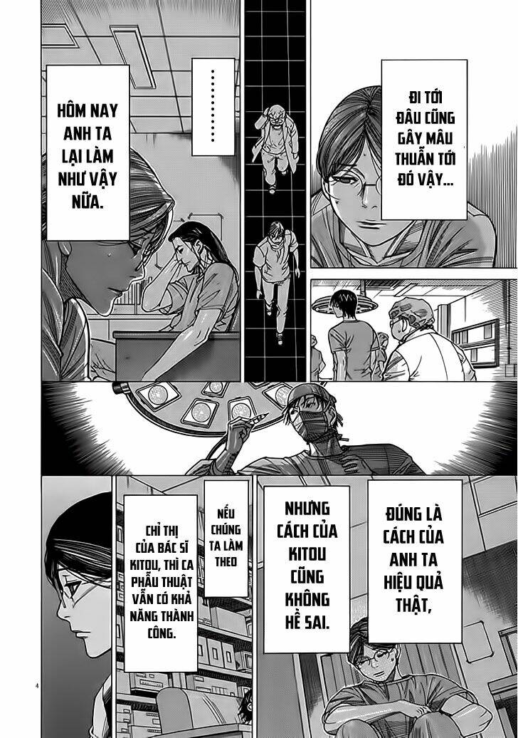 team medical dragon - y đội rồng chapter 121 4