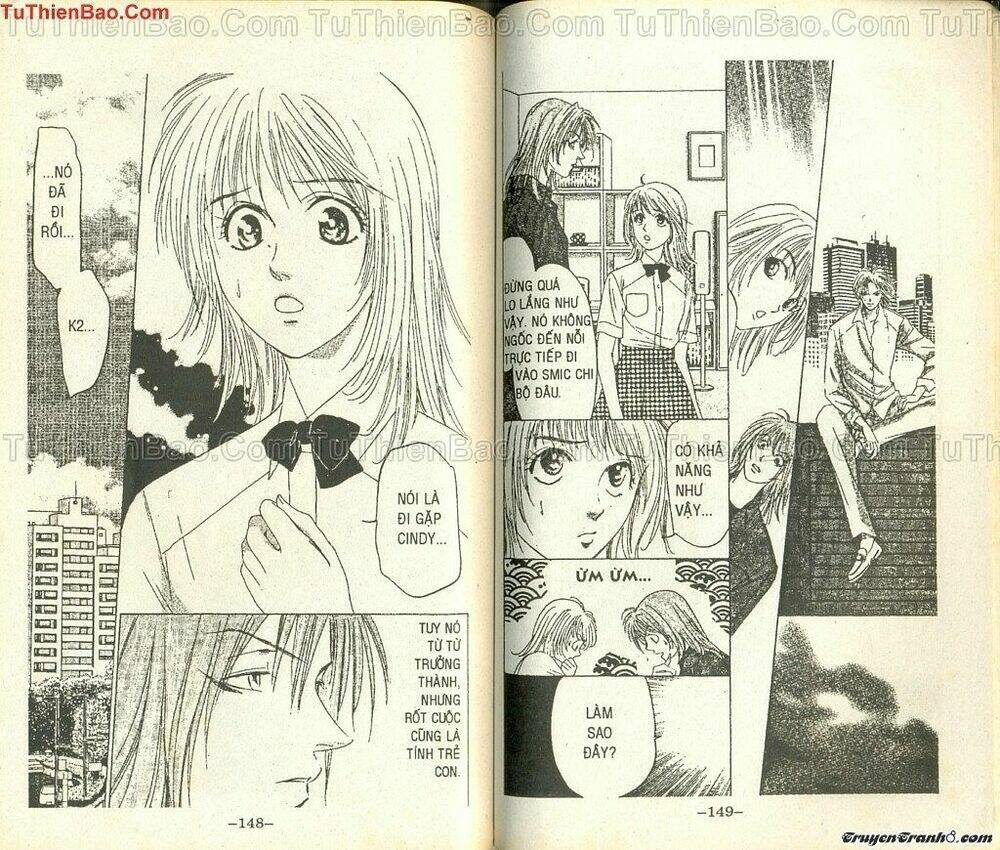 demon sacred - ác ma thánh điển chapter 6 75