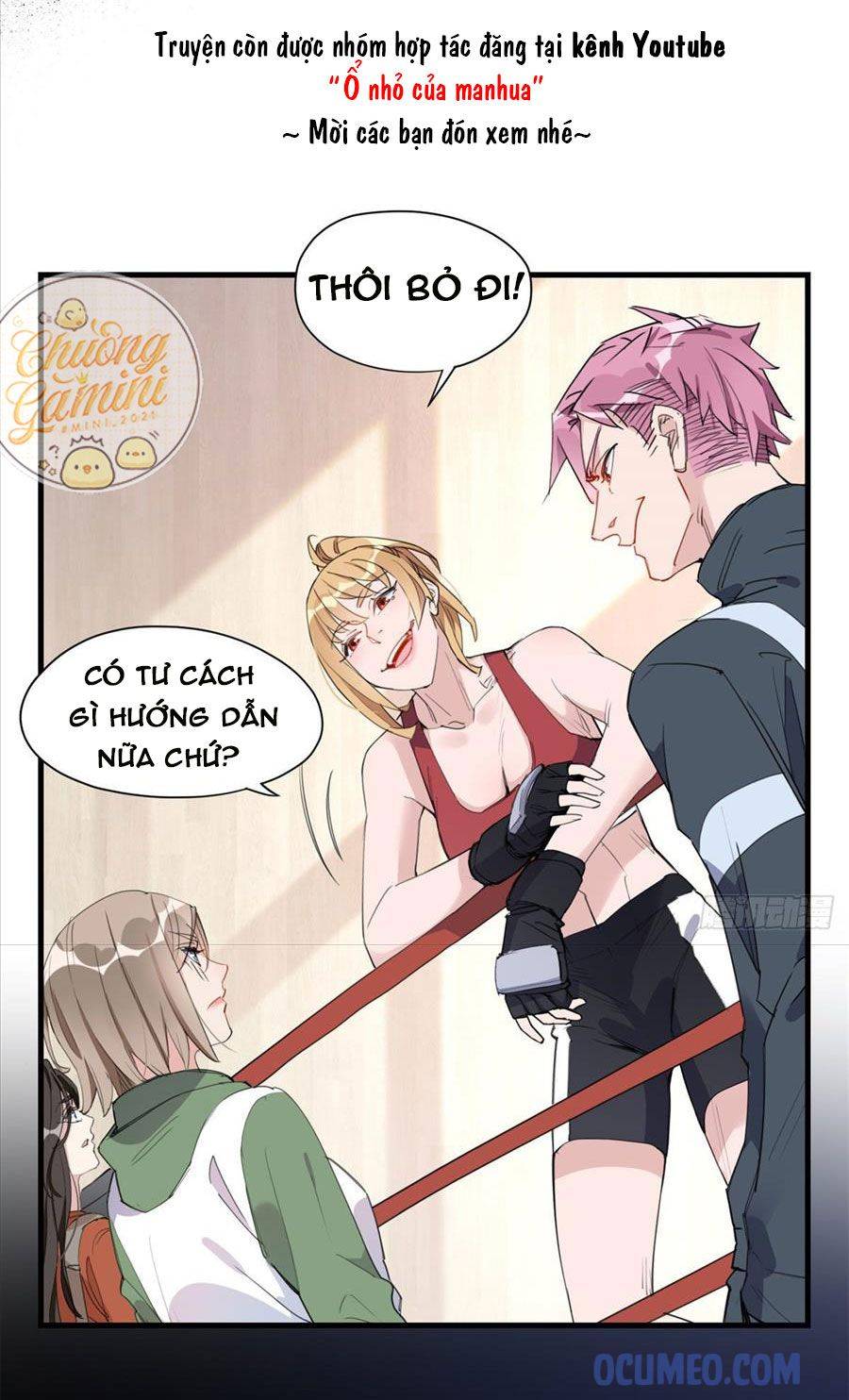 cố tổng, vợ của ngài quá mạnh rồi! chapter 15 17