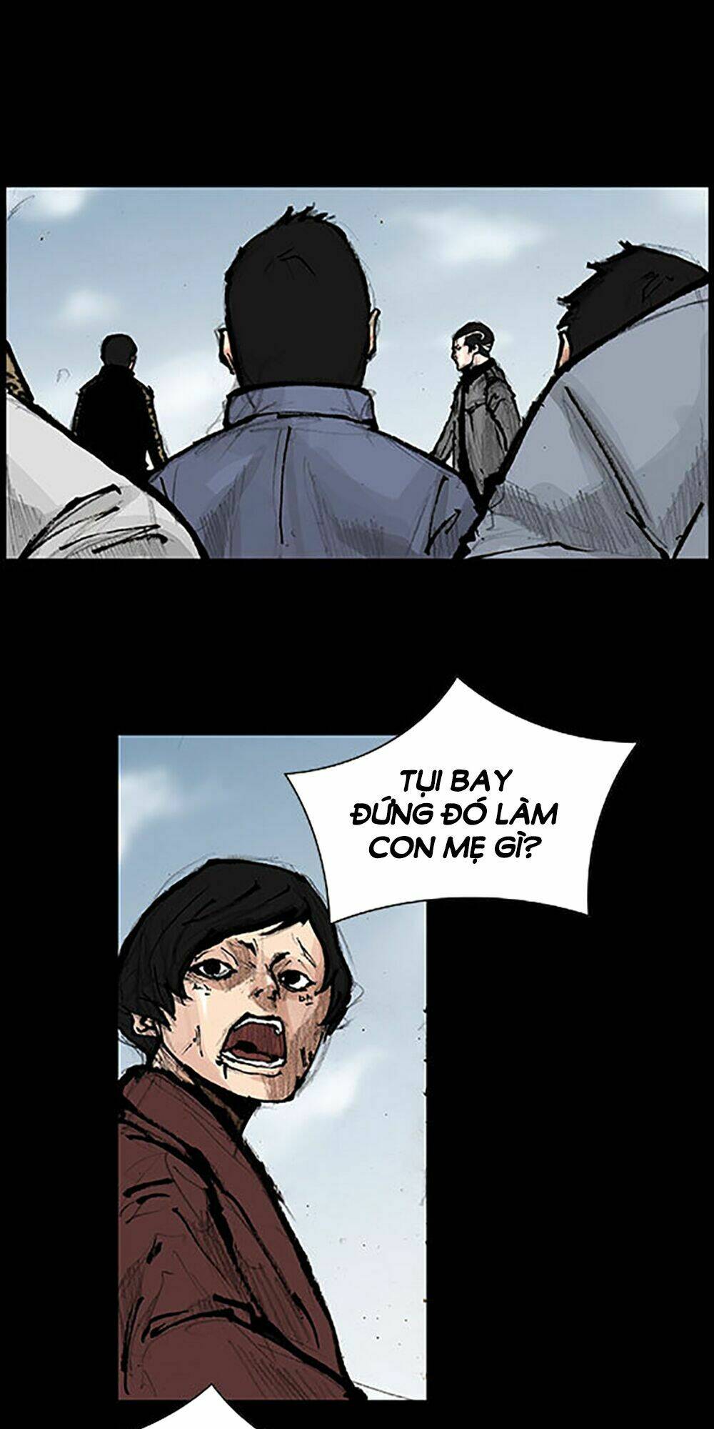 độc cô tiền truyện chapter 28 24