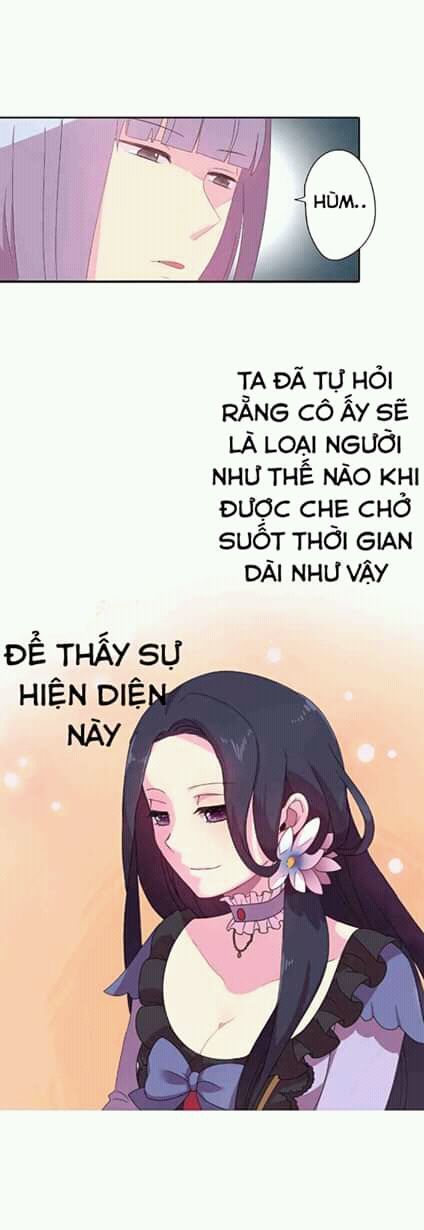 vợ lẽ của vua chapter 3 2