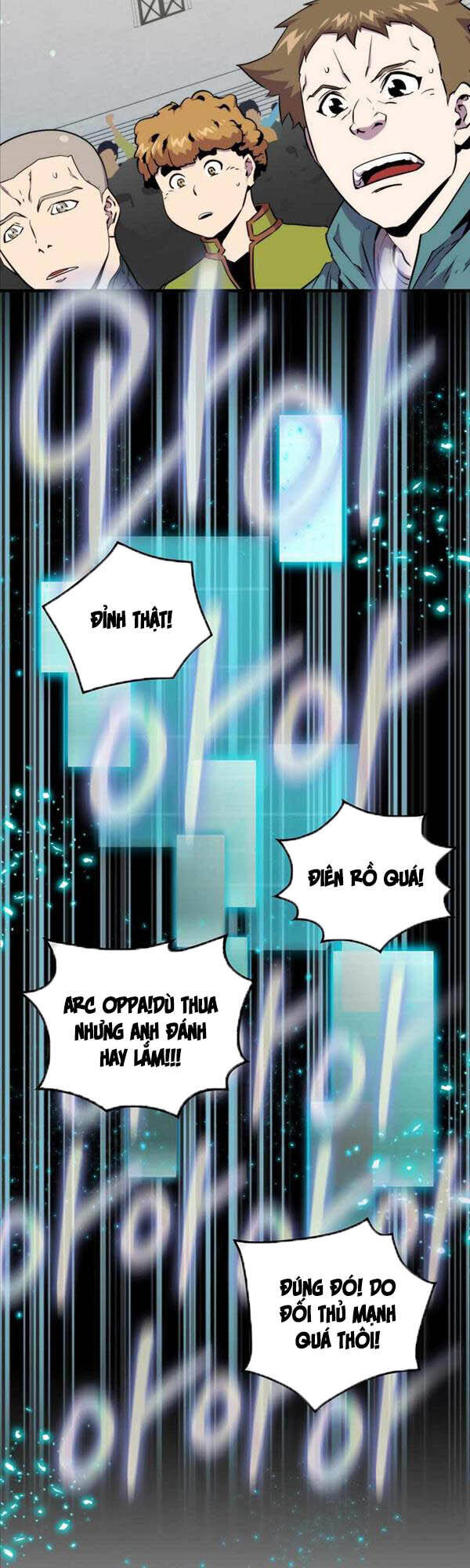 tôi thăng cấp trong lúc ngủ chapter 59 42