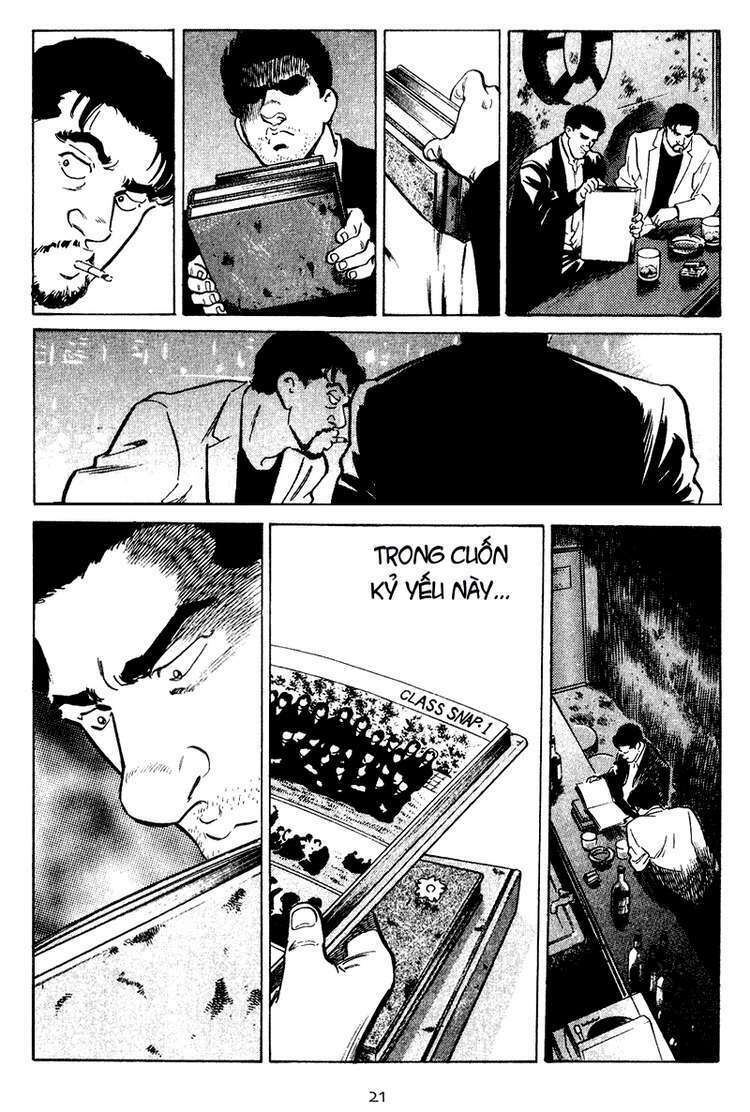 old boy chapter 30 20