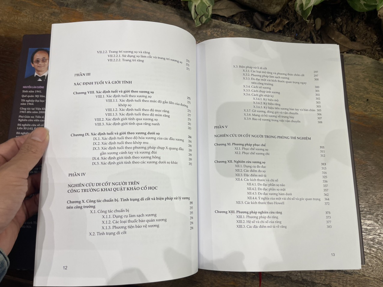 (Bìa cứng) BỘ XƯƠNG NGƯỜI NÓI VỚI CHÚNG TA ĐIỀU GÌ?– PGS.TS Nguyễn Lân Cường -Nhà Xuất Khoa Học Xã Hội