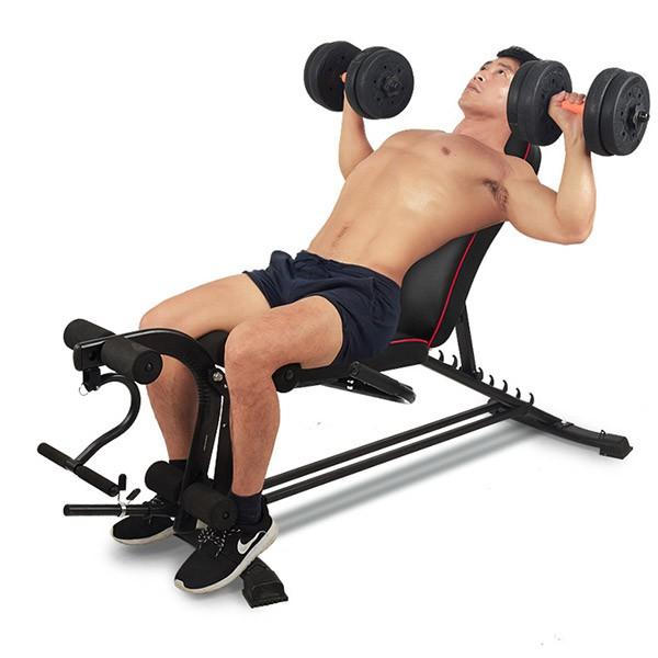 Ghế tập gym đa năng Miking MK-031