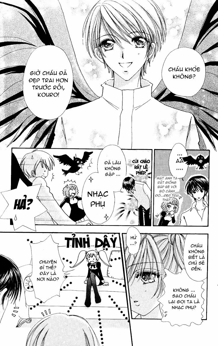 quái vật đáng yêu chapter 8 7