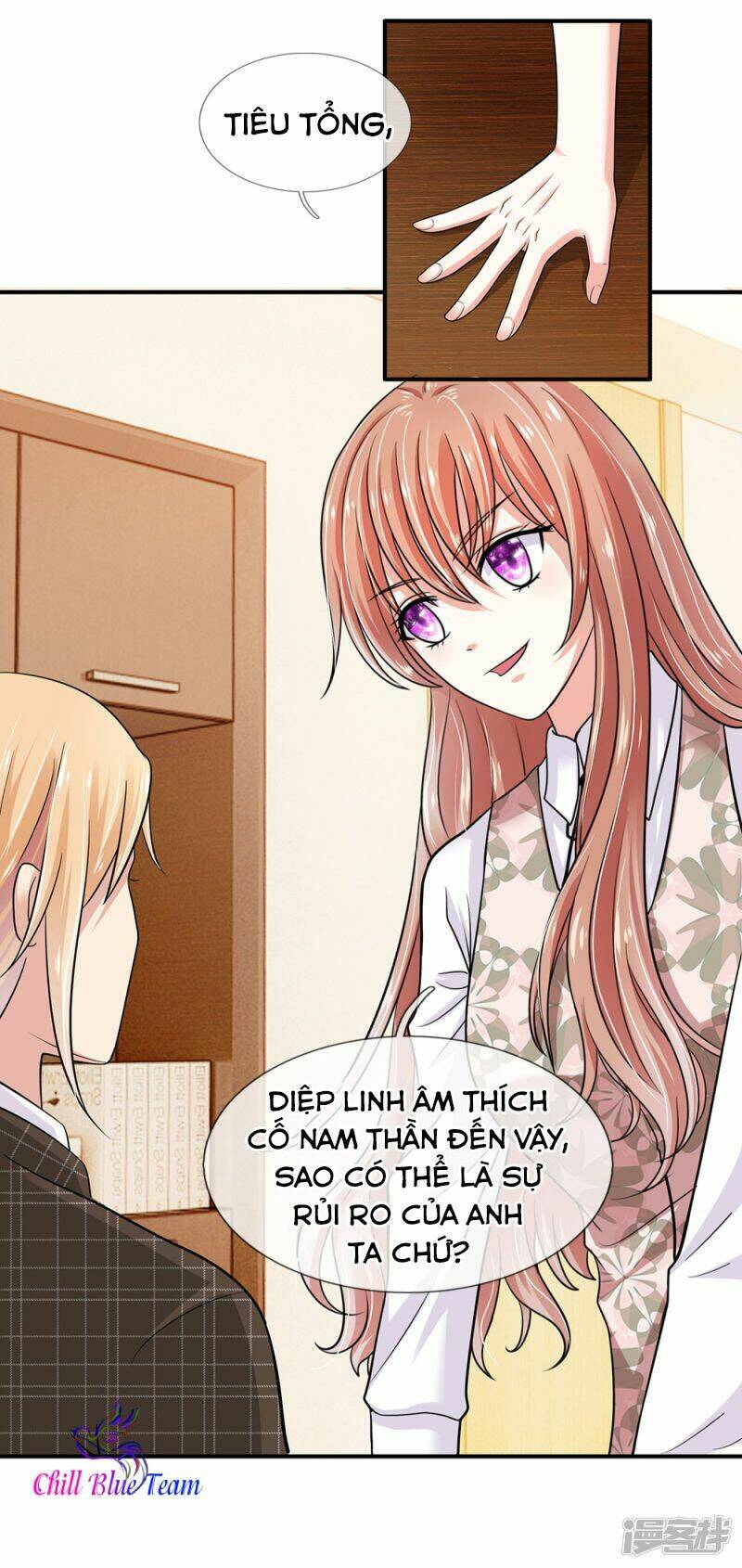 tổng tài đích tự dưỡng tiểu kiều thê chapter 26 6