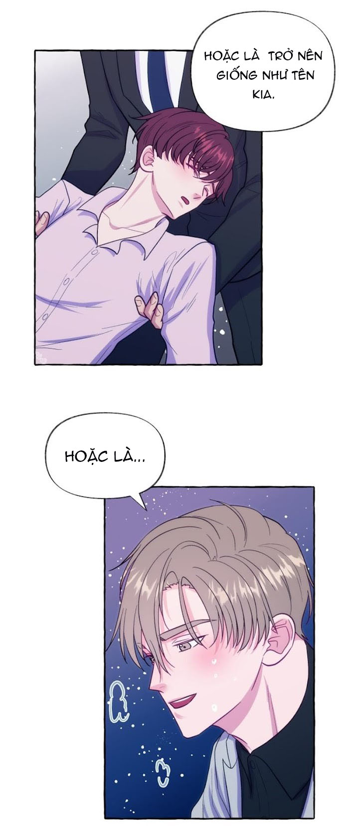 lời đồn chapter 3.2 21