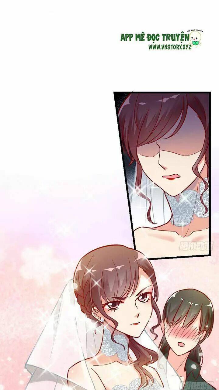 thiên hậu trở về chapter 99 27