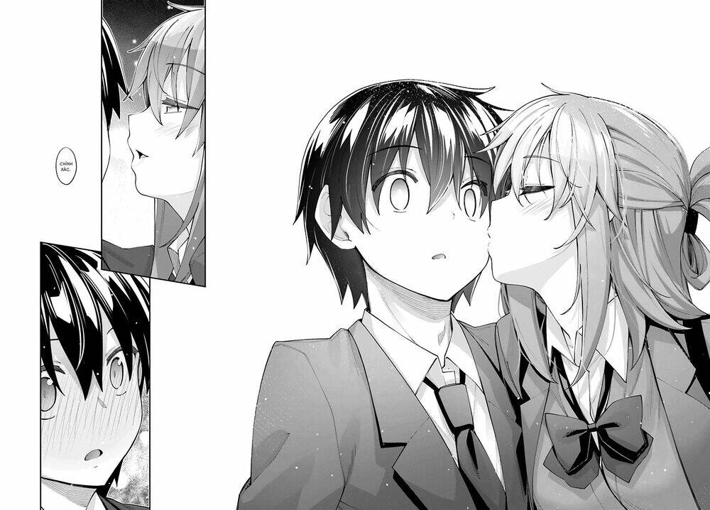 sakurai-san muốn được để ý chapter 25 39