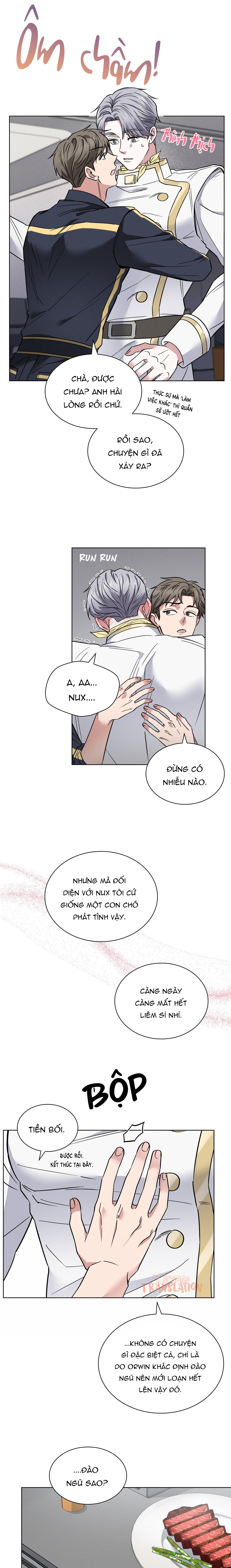 dục vọng mãnh liệt chapter 11 17