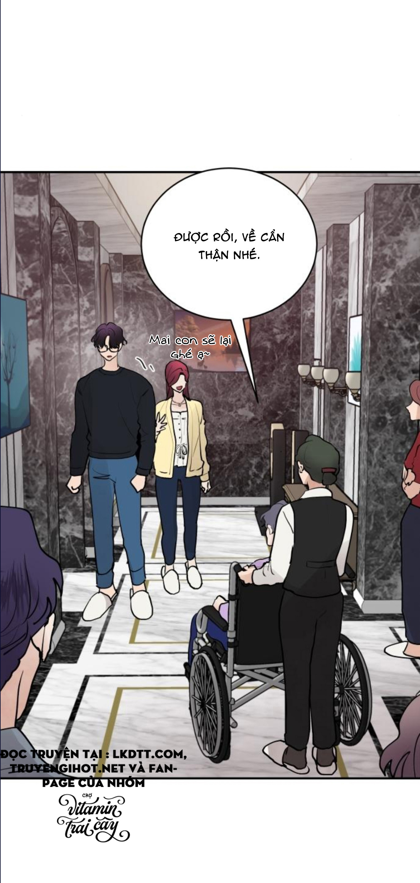 oan gia ngõ hẹp chapter 46 17