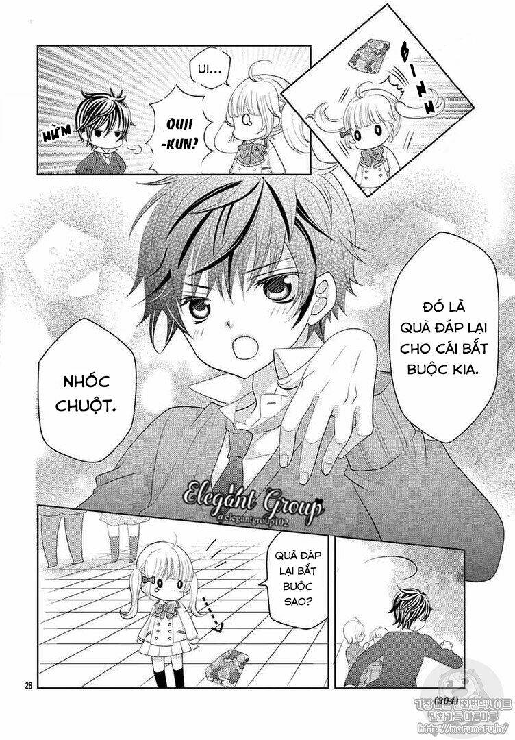 doukyuusei! zutto kimi ga suki data chapter 3 29