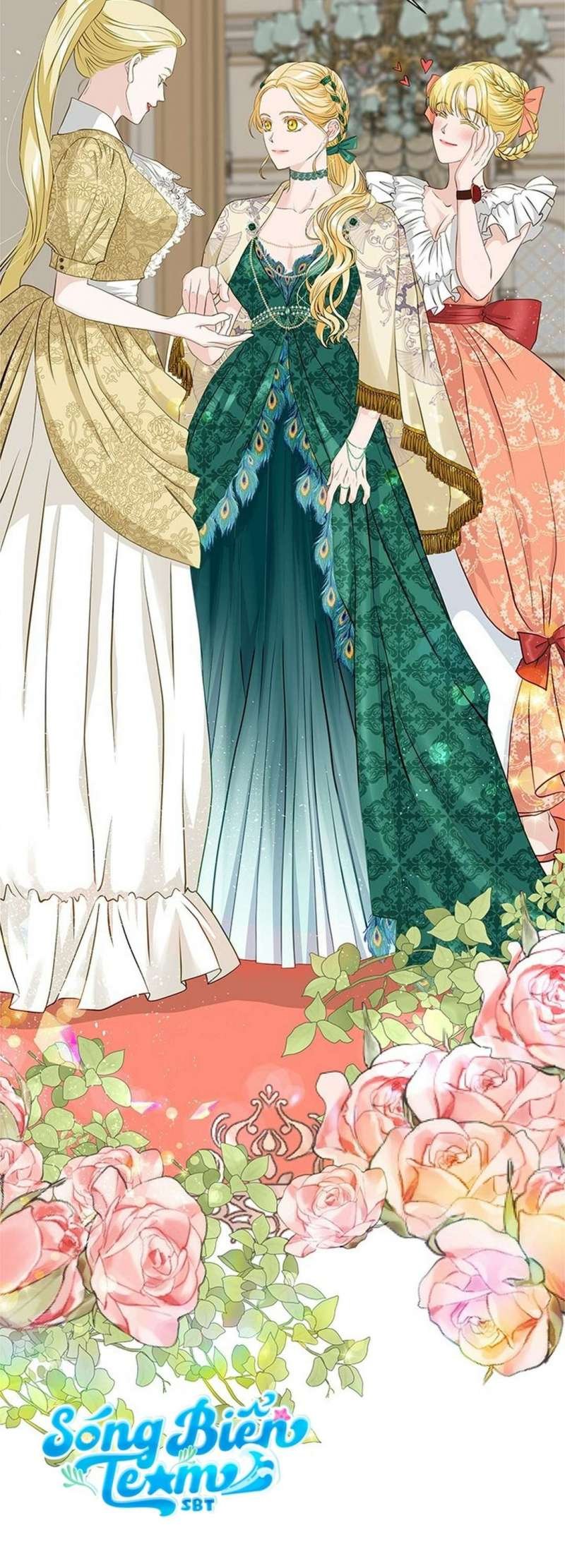 [ 18+ ] bệ hạ đã thay đổi rồi! chapter 18 42