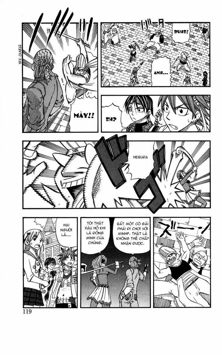 buster keel chapter 26 22