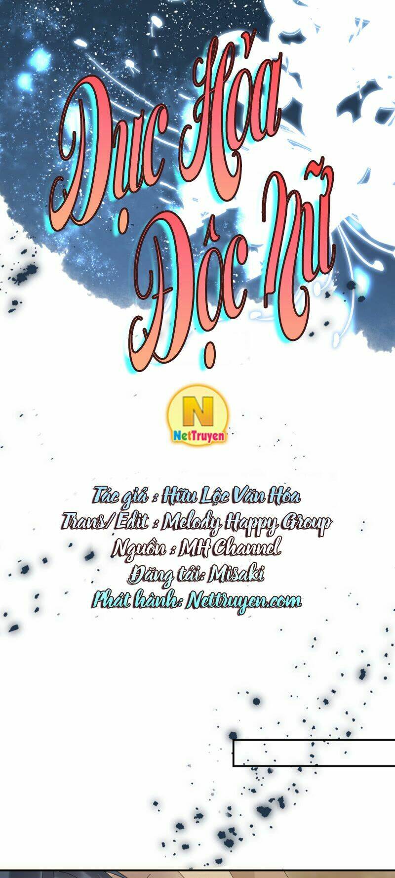 dục hỏa độc nữ chapter 81 16