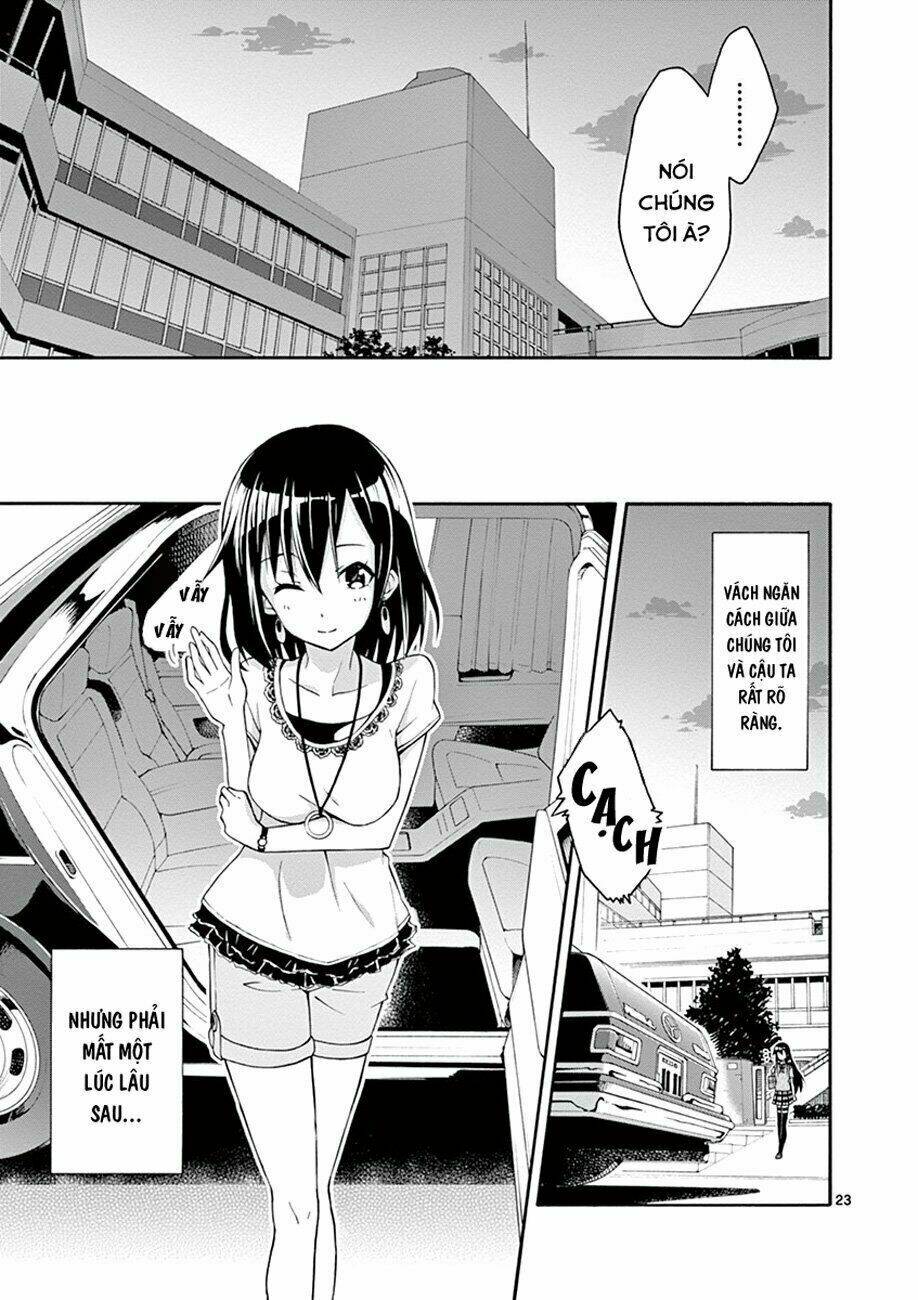 yahari ore no seishun rabukome wa machigatte iru chapter 20 22