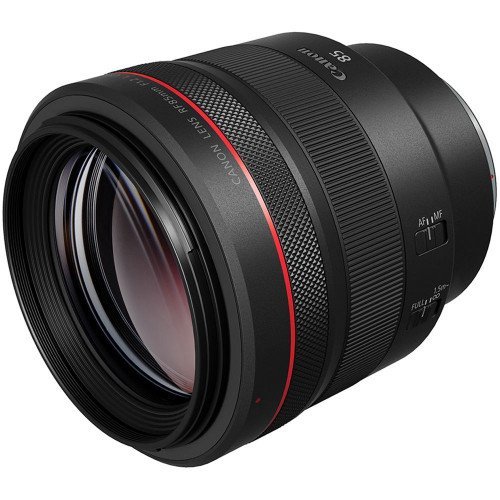 Ống kính Canon RF85mm F1.2 L USM - Hàng Chính Hãng