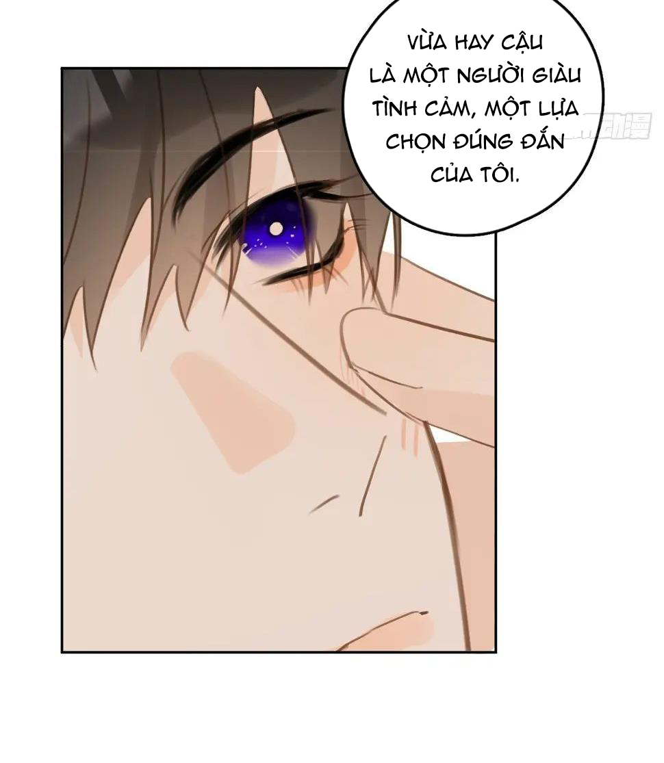 đêm đầy sao nói với em chapter 76 35