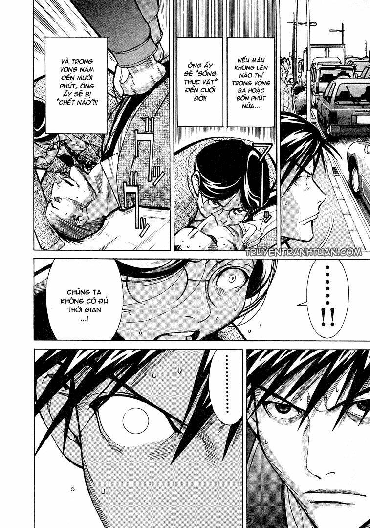 team medical dragon - y đội rồng chapter 8 33