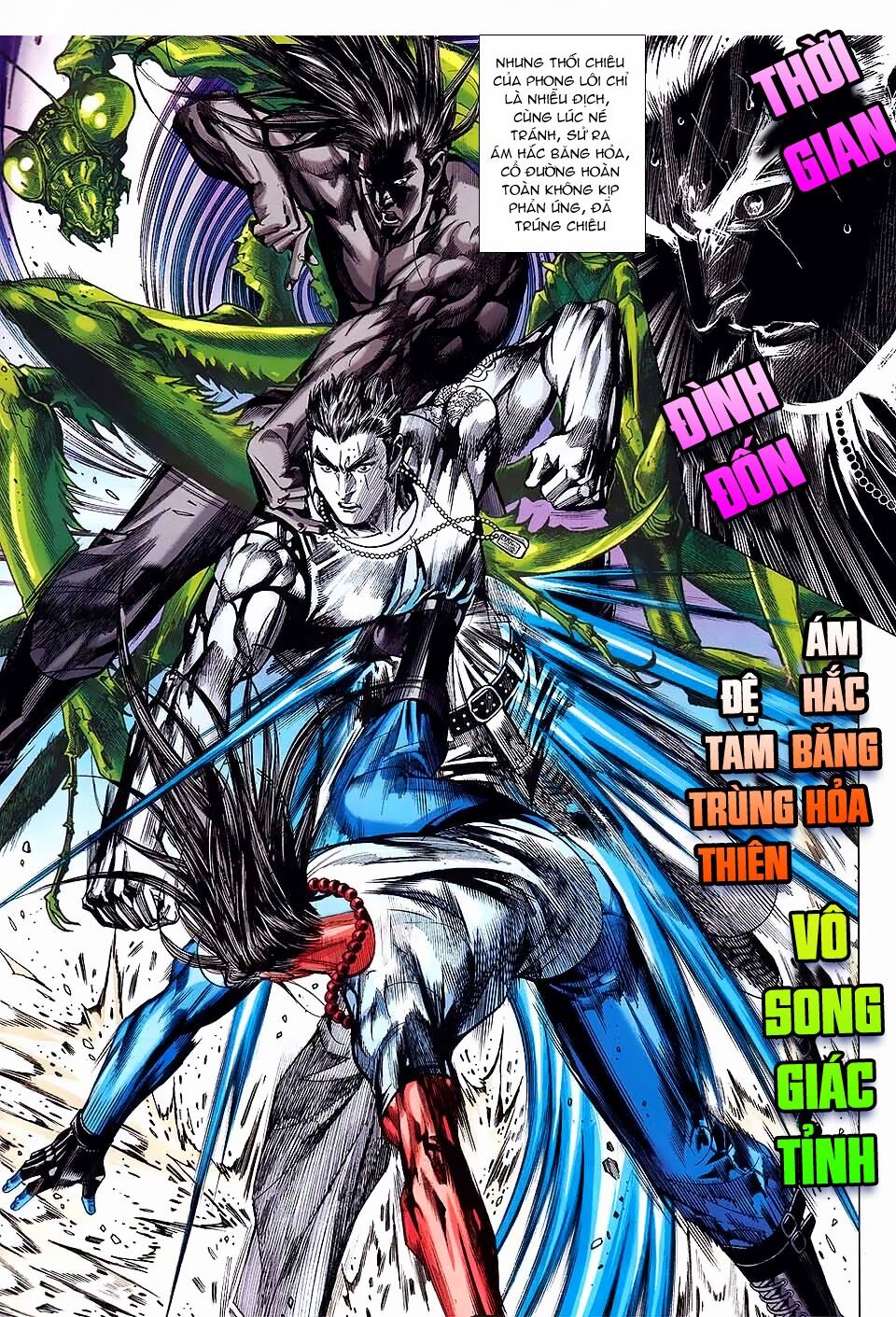 thạch hắc long truyện chapter 54 14