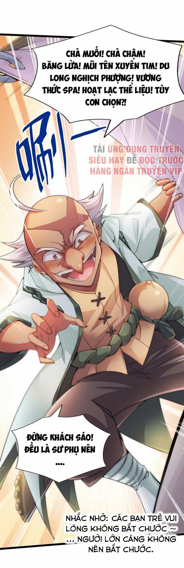 ma vương pháp tắc chapter 27 15