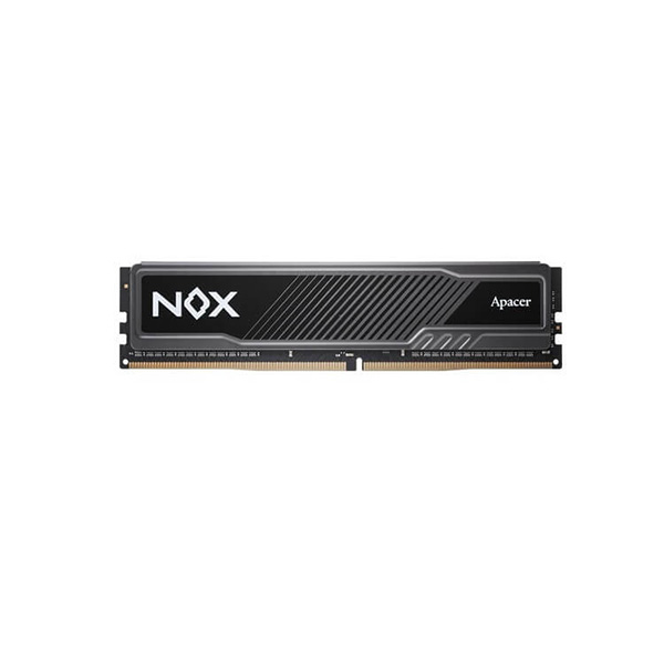 Hình ảnh Ram máy tính Apacer 8GB OC NOX DDR4 3200MHz Tản dày - Hàng chính hãng NetWork Hub phân phối