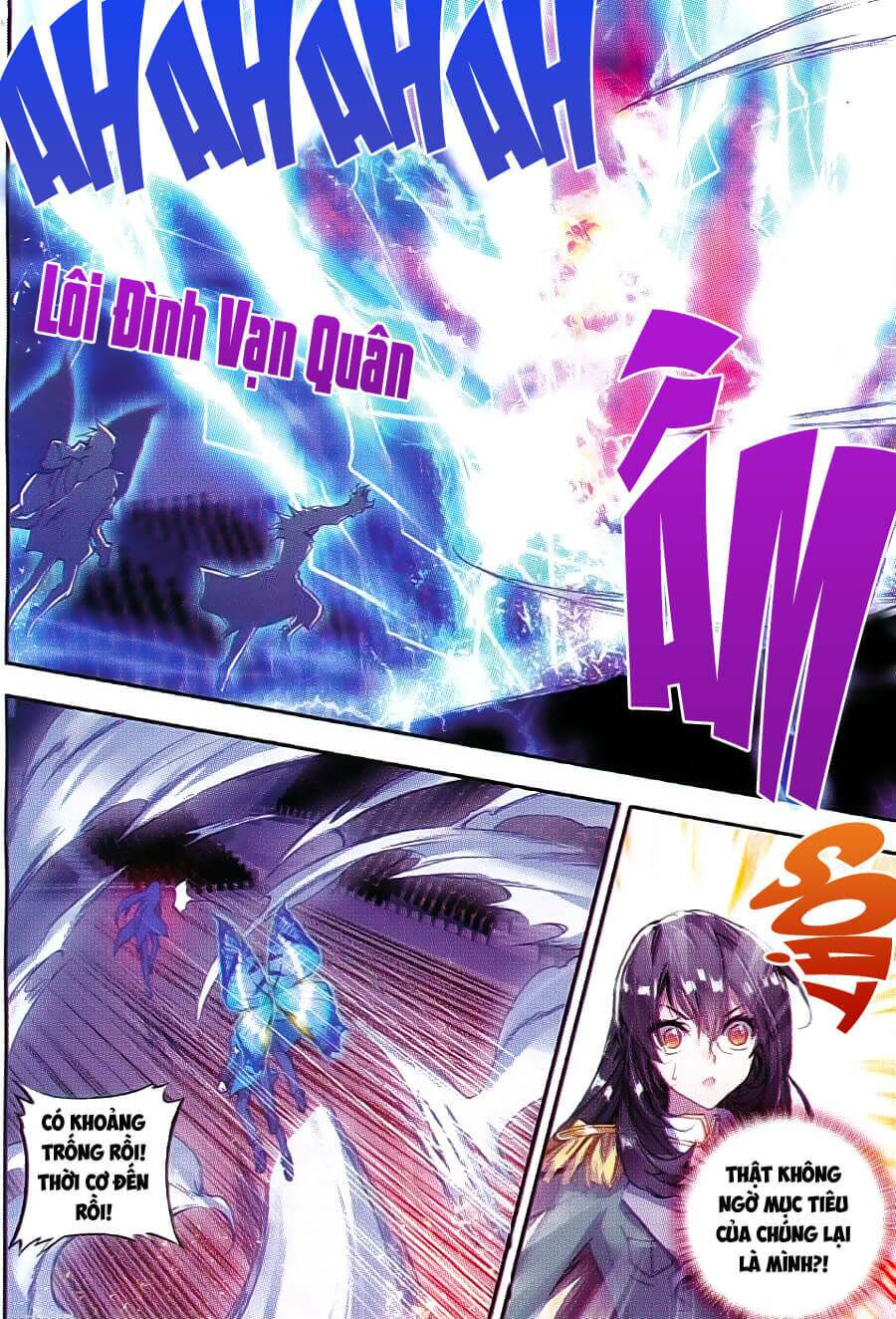 tuyệt thế đường môn - đấu la đại lục 2 chapter 71 24