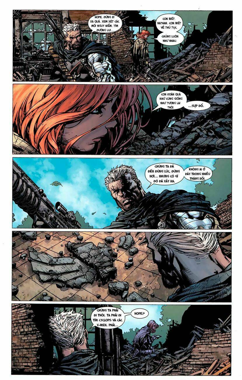 x-men: hope trilogy chapter 1 8