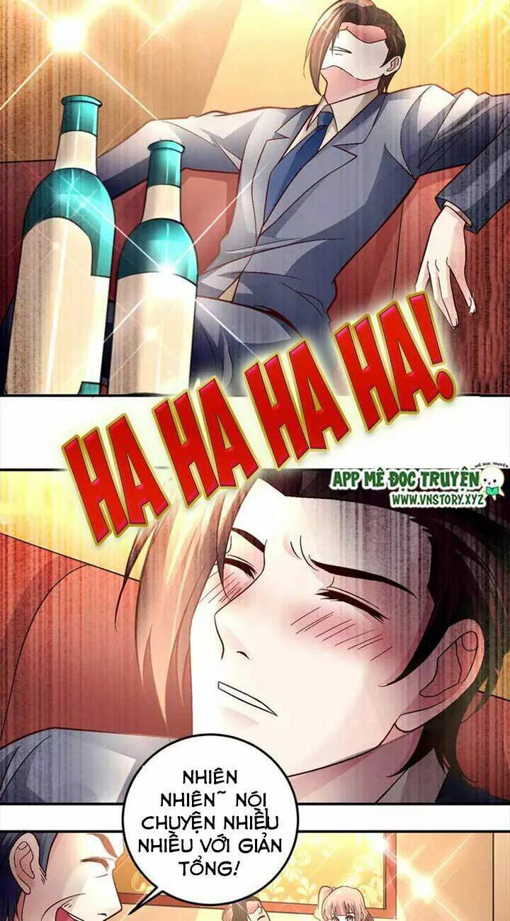 trò chơi săn tình - tổng tài khó kìm lòng chapter 80 17