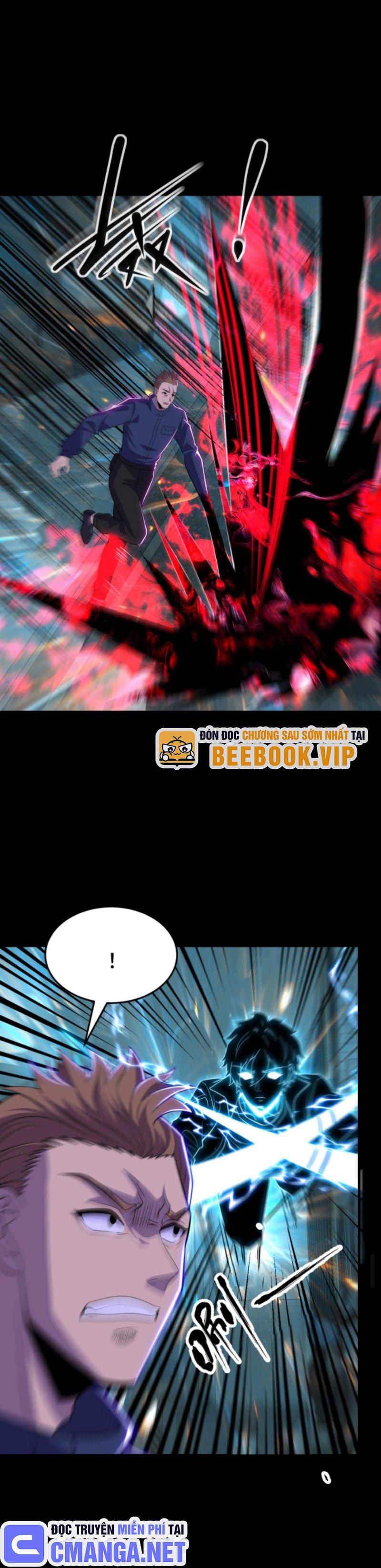 nhìn thấy thanh máu, ta xử tội thần linh chapter 185 3