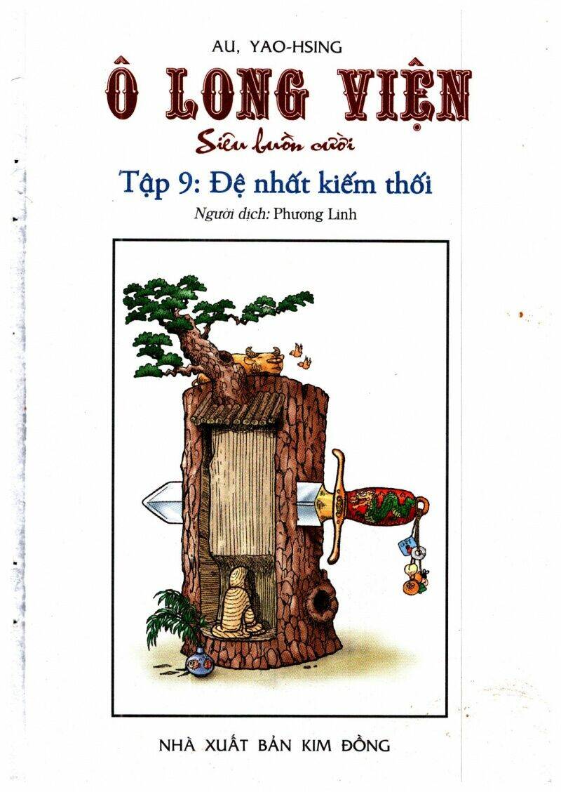 ô long viện siêu buồn cười chapter 9 1