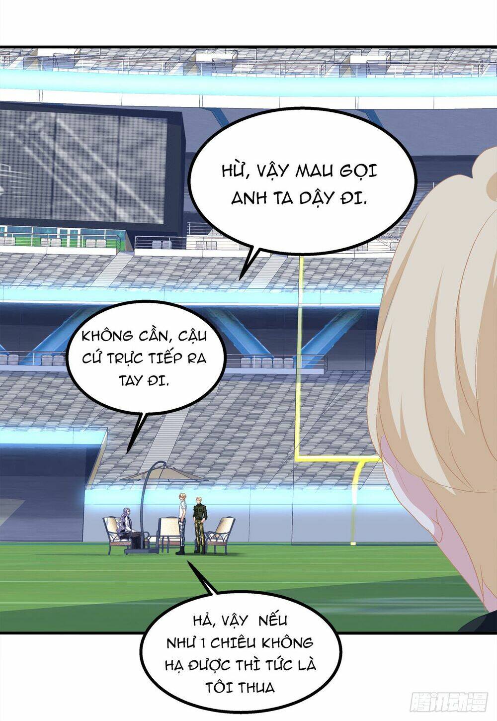 toàn bộ nắm trong tay chapter 28 34